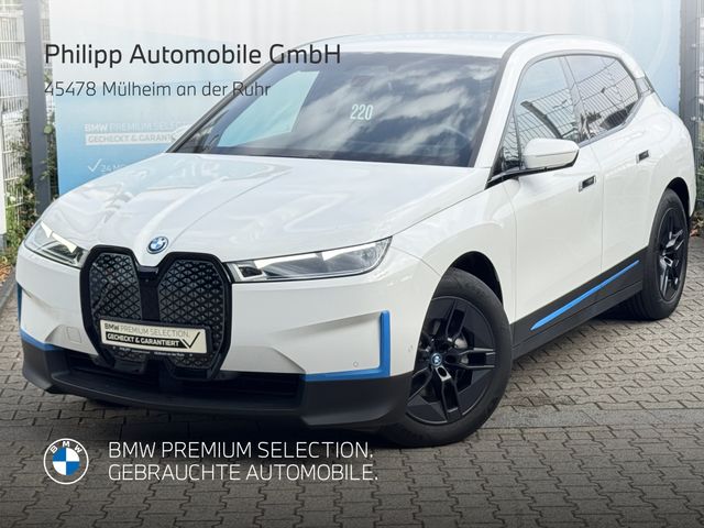 BMW iX xDrive40 DA-Pro PA-Plus LASER H&amp;K Keyless
