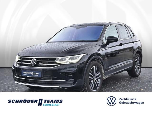 Volkswagen Tiguan 1.5 TSI DSG Elegance