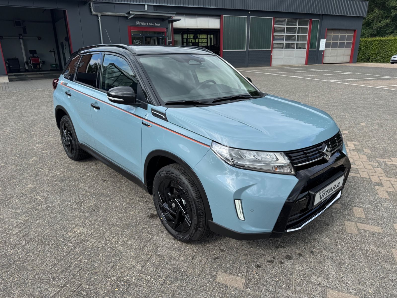 Suzuki Vitara 1.4 Hybrid Comfort+ X-ite imagem 3