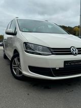 Volkswagen Sharan 2.0 TDI Comfortline *GARANTIE *SHZ PDC - VW Sharan Gebrauchtwagen in Hamm