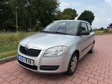 Skoda Fabia 1.2l - - Skoda Fabia aus 2007: 1.2