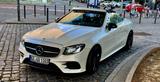 Mercedes-Benz E 450 4M Cabriolet (AMG) diamantw. Burmester
