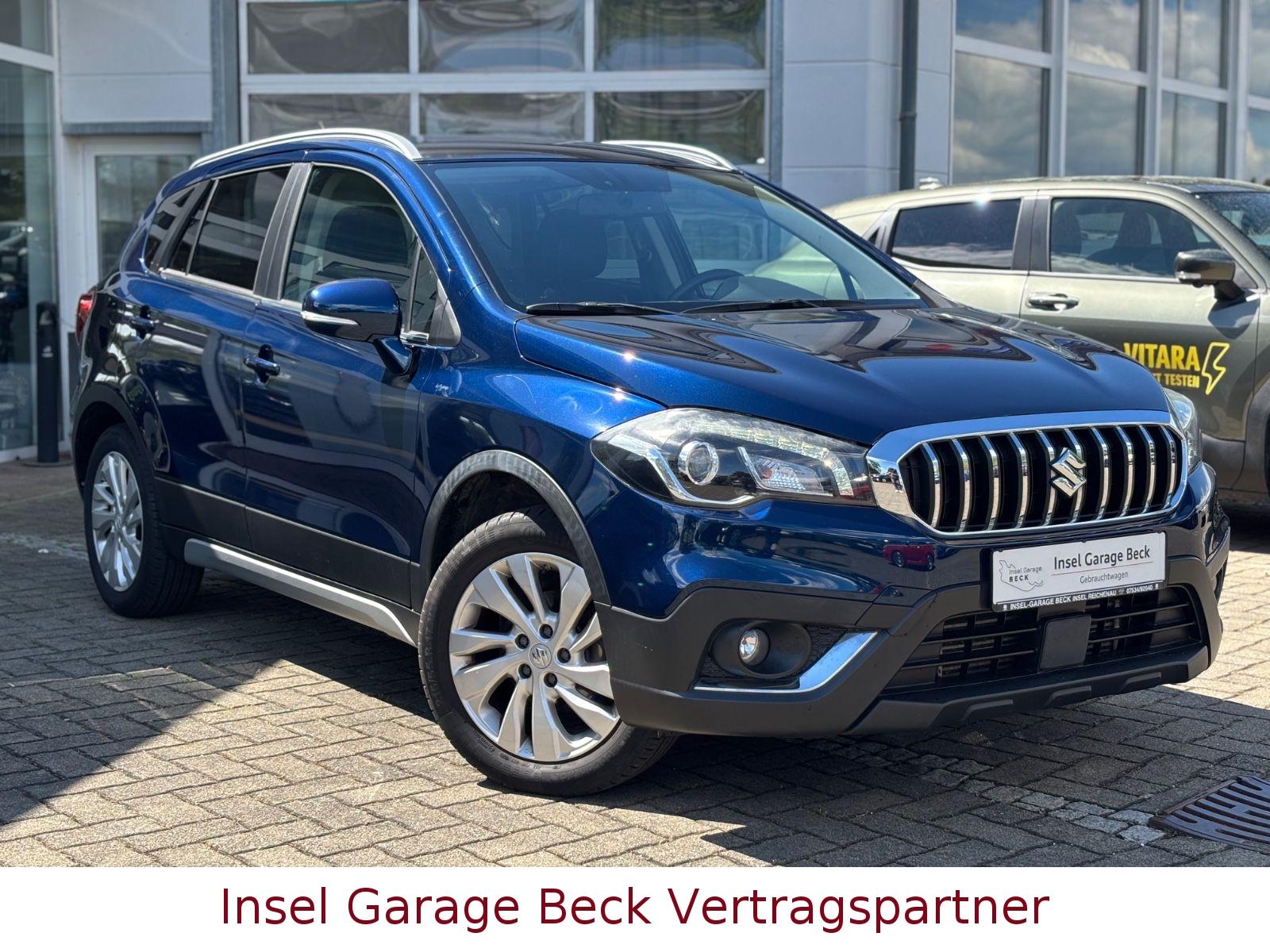 Suzuki S-Cross 1.4 BOOSTE Comfort ALLGRIP AHK