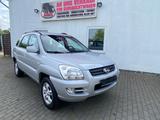 Kia Sportage EX 4WD 2.0 Klimaautomatik/Leder/5-Gang - Kia Sportage Ex mit Benzin-Antrieb