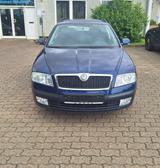 Skoda Octavia Combi Elegance - Skoda Octavia aus 2006: Elegance