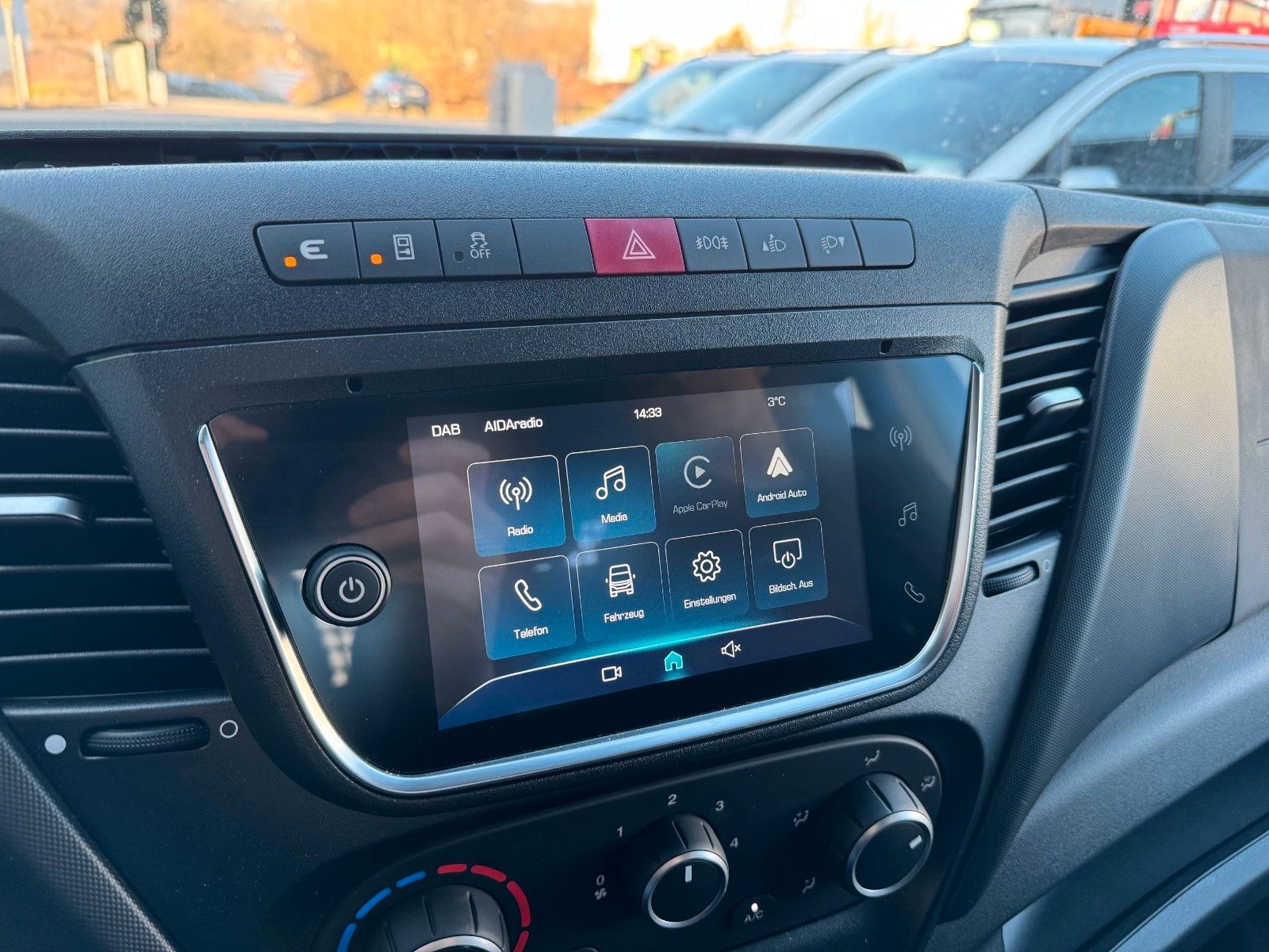 Fahrzeugabbildung Iveco Daily 35S16 A8 *R3.450mm*Automatik*AHK*Standh*