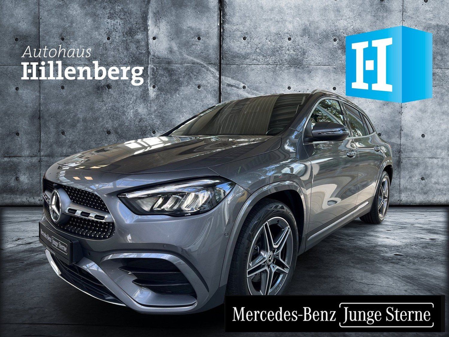 Mercedes-Benz GLA 200 AMG Line Advanced Plus