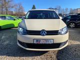 Volkswagen Sharan 2.0 TDI BlueMotion Tech Trendline 1.Hand - VW Sharan Gebrauchtwagen in Chemnitz