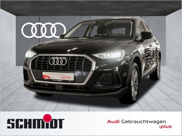 Audi Q3 45 TFSI e AHK ACC Navi+ Alc./Leder SHZ