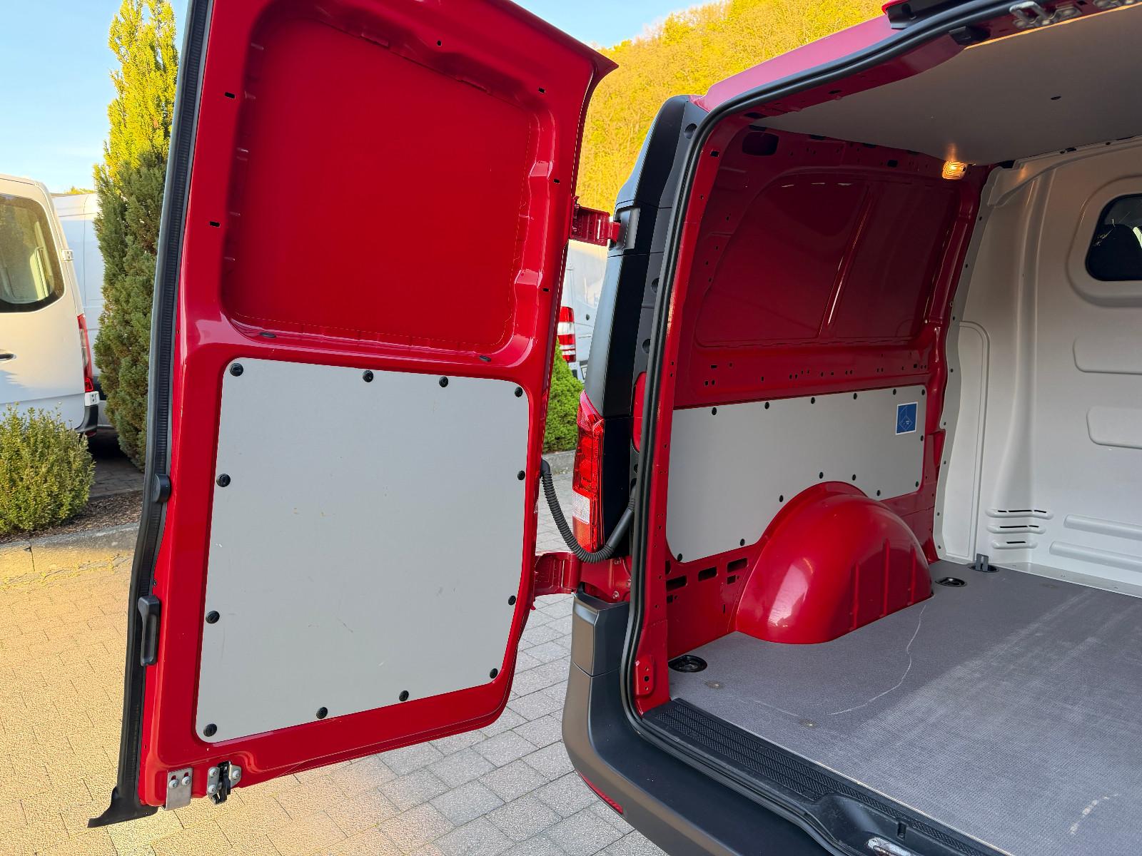 Mercedes-Benz Vito 114CDI Mixto 5 Sitze extralang