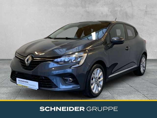 Renault Clio Experience 1.0 SCe 75 NAVI+KLIMA+DAB+LED