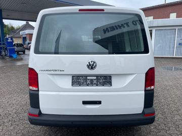 Fahrzeugabbildung Volkswagen T6.1 2.0 TDI Kasten Klima/Einparkhilfe/GRA