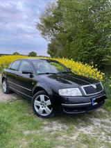 Skoda Superb 1.9 TDI PD Comfort Comfort - Skoda Superb Comfort mit Diesel-Antrieb