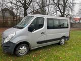Renault Master 3 mit 9 Sitzplätzen - gebrauchte Renault Master aus dem Jahr 2014