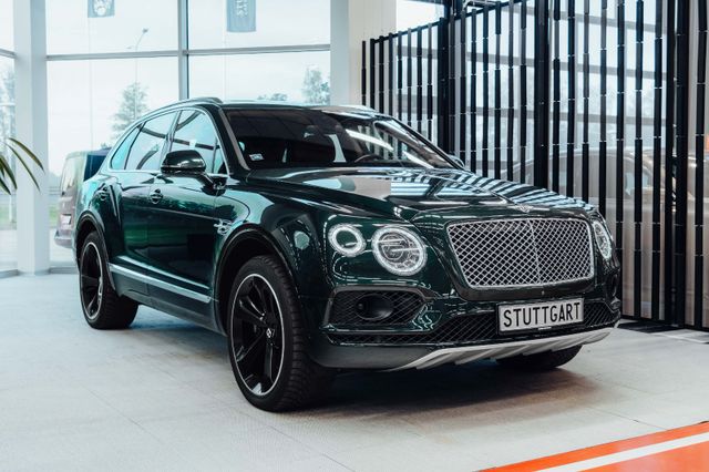 Bentley Bentayga 6.0 W12 4WD/Pano/360camera/ClimatSeat