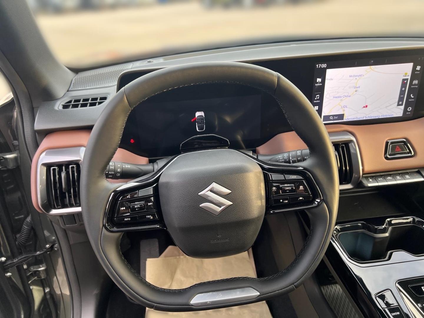 Suzuki e Vitara COMFORT+ 61KWH 2WD*Wärmepumpe/360° Kame