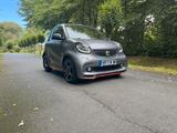 Smart ForTwo cabrio BRABUS tailer made grau/ matt - mit Benzin-Antrieb: Grau, Matt