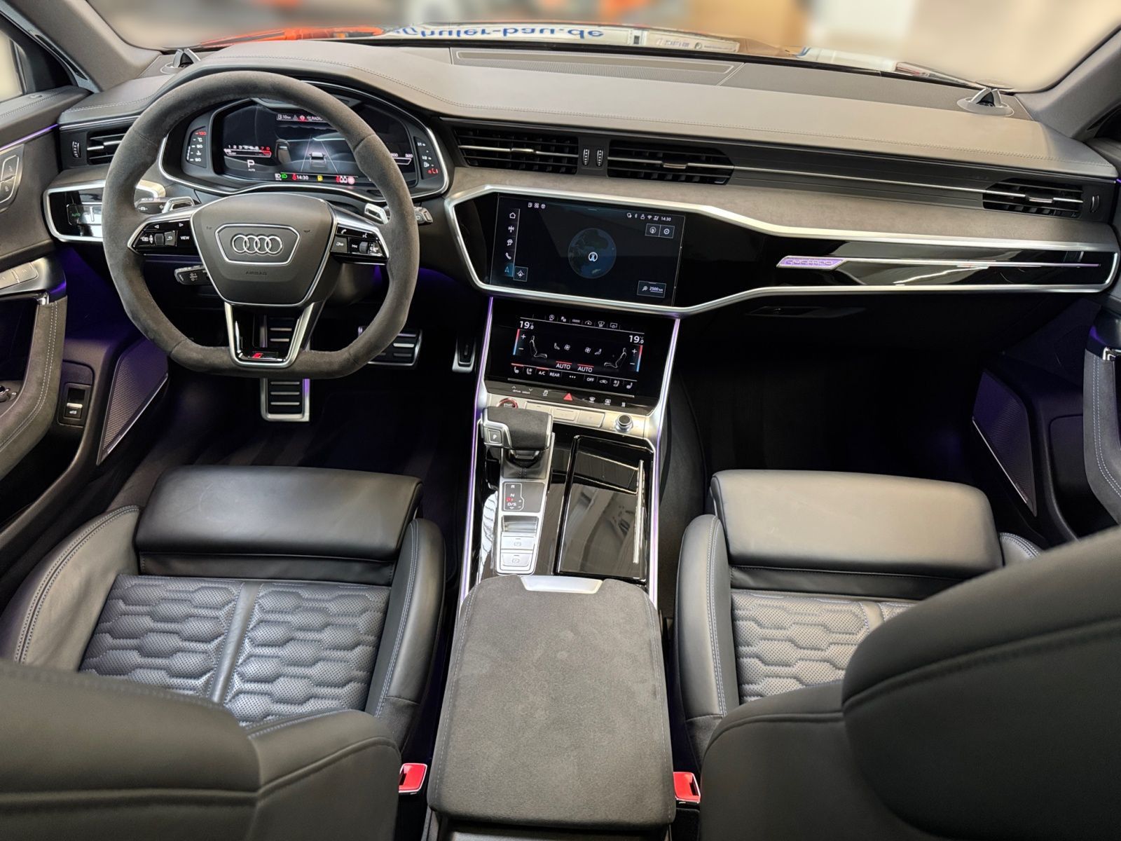 Audi RS6 Avant performance qu KERAMIK VMax 305 RS-AGA foto 9