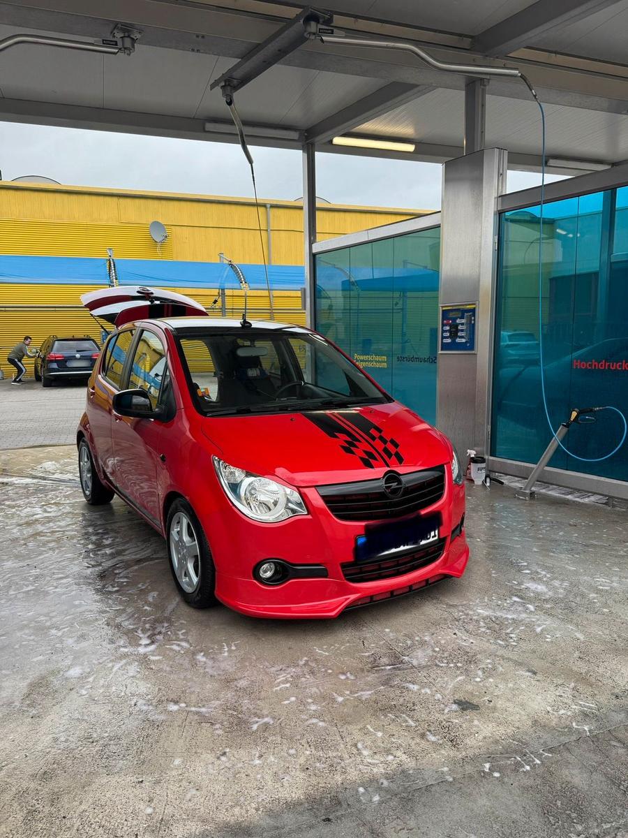 Opel Agila