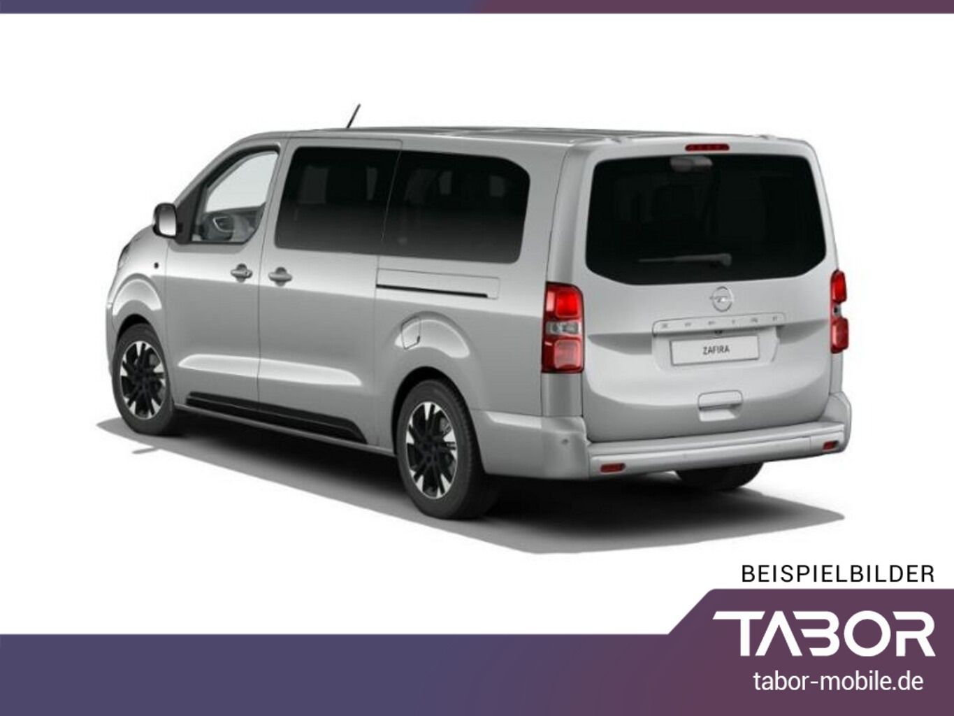 Opel Zafira - Bild 3