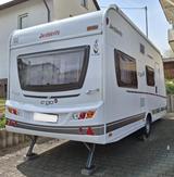 Dethleffs c'go up 465 KR  Dachmarkise, Mover, Vorzelt, ... - Dethleffs Wohnwagen K