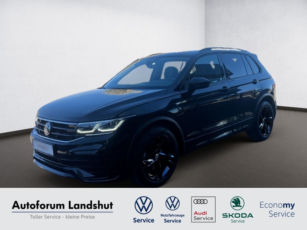 Image of Volkswagen Tiguan
