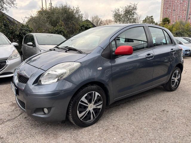 Toyota Yaris 1.4 D-4D 5 porte Sol OK Neopatentat