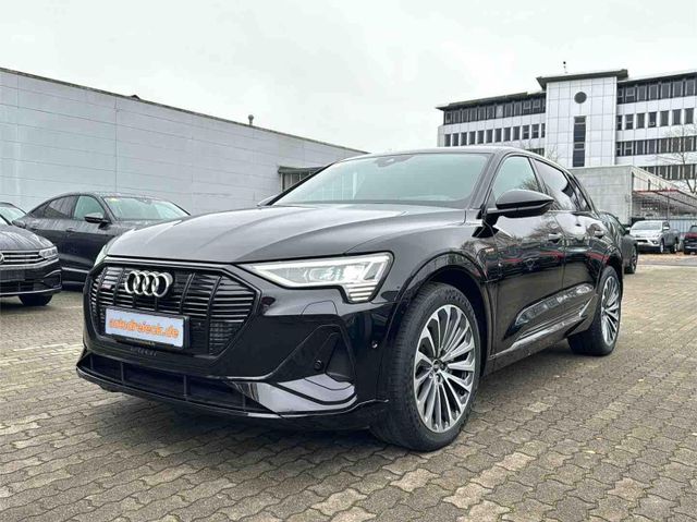 Audi e-tron 50 2x S line BLACK HuD PANO NIGHT 21Z VC