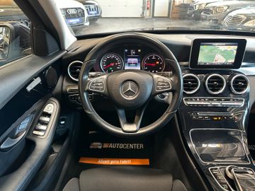 MYAUTOCENTER – Gebraucht- und Jahreswagen mit Werkstattservice in Pfaffenhofen Mercedes-Benz C 180 BlueTec d *Avantgarde*LED*Navi*TÜV*