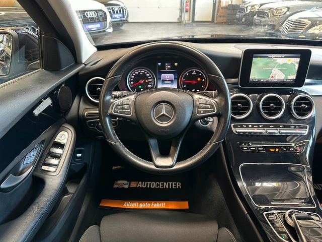 MYAUTOCENTER – Gebraucht- und Jahreswagen mit Werkstattservice in Pfaffenhofen Mercedes-Benz C 180 BlueTec d *Avantgarde*LED*Navi*TÜV*