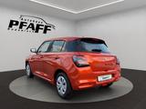 Suzuki Swift 1.2 HYBRID "SNOW" | SITZHEIZUNG  | TOP - Suzuki Swift Snow mit Benzin-Antrieb