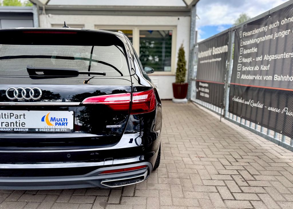 Audi A4 Avant 50 TDI quattro Navi LED B&O Shz. – Ansicht 24