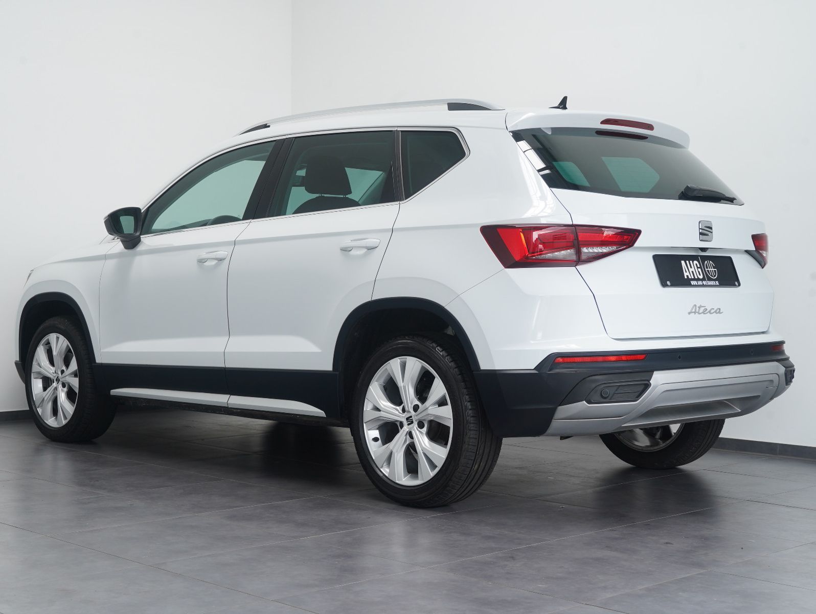 Fahrzeugabbildung SEAT Ateca 1.5 TSI ACT Xperience LED/NAVI/ACC/AHK