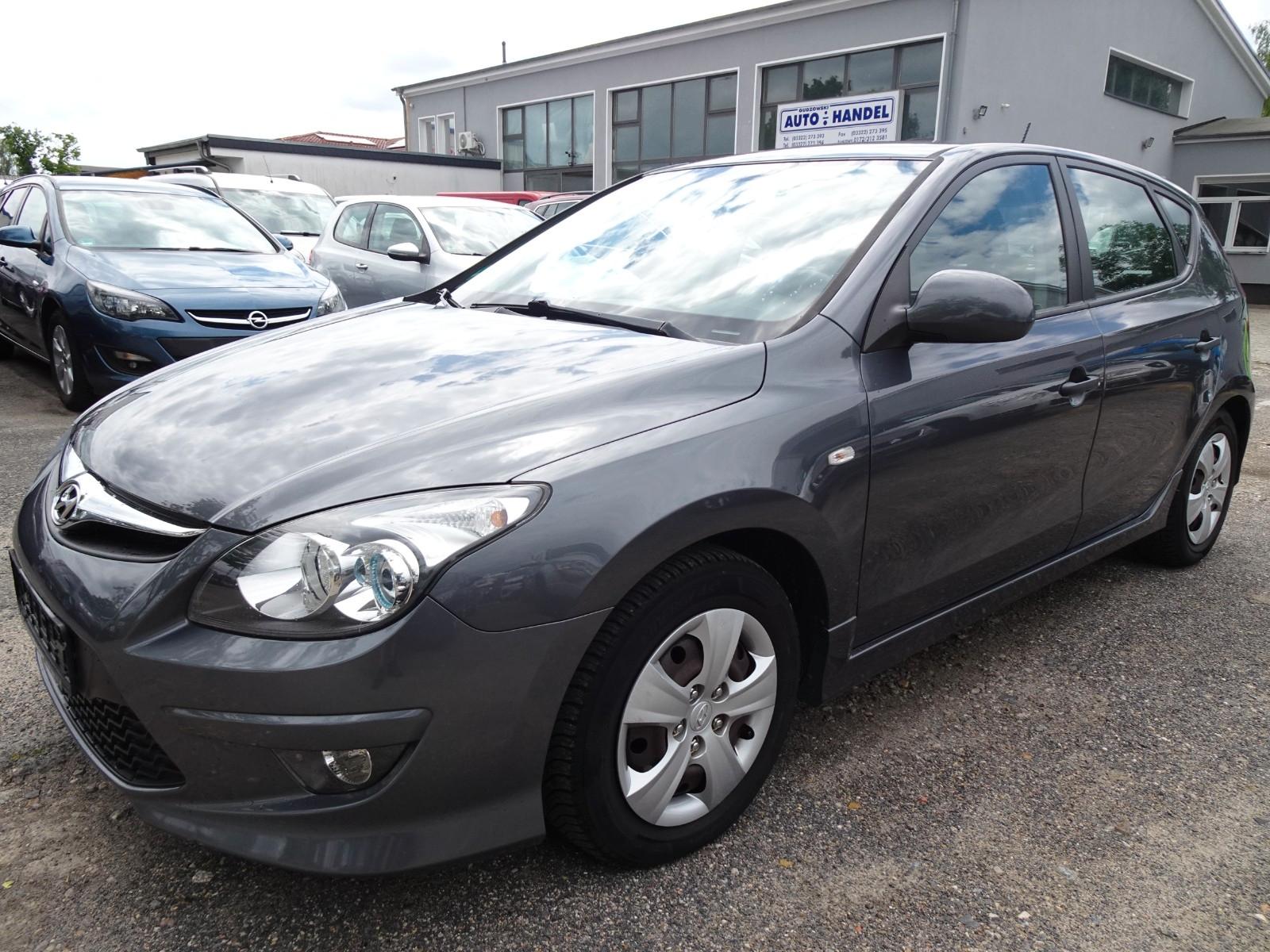 Hyundai i30 edition Plus 1.4, 80kW, KLIMA-CD USB-HU03.28