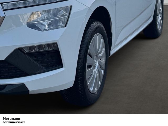 Skoda Kamiq - Bild 9