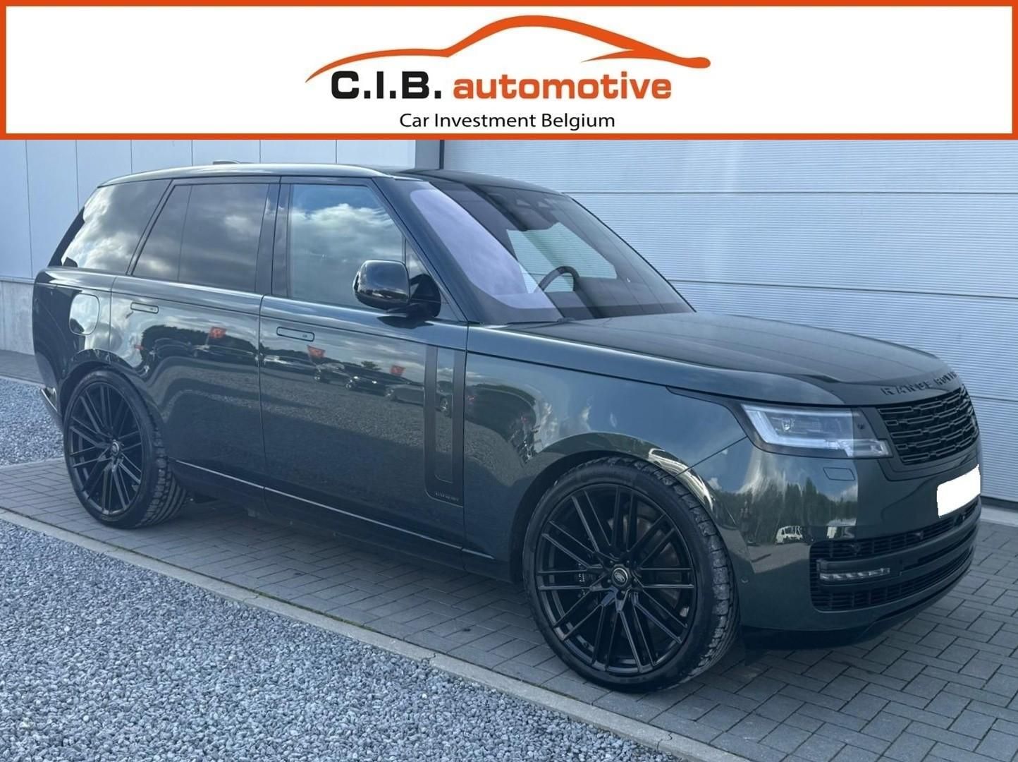 Land Rover Range Rover 510e Autobiography / € 78.990 Netto