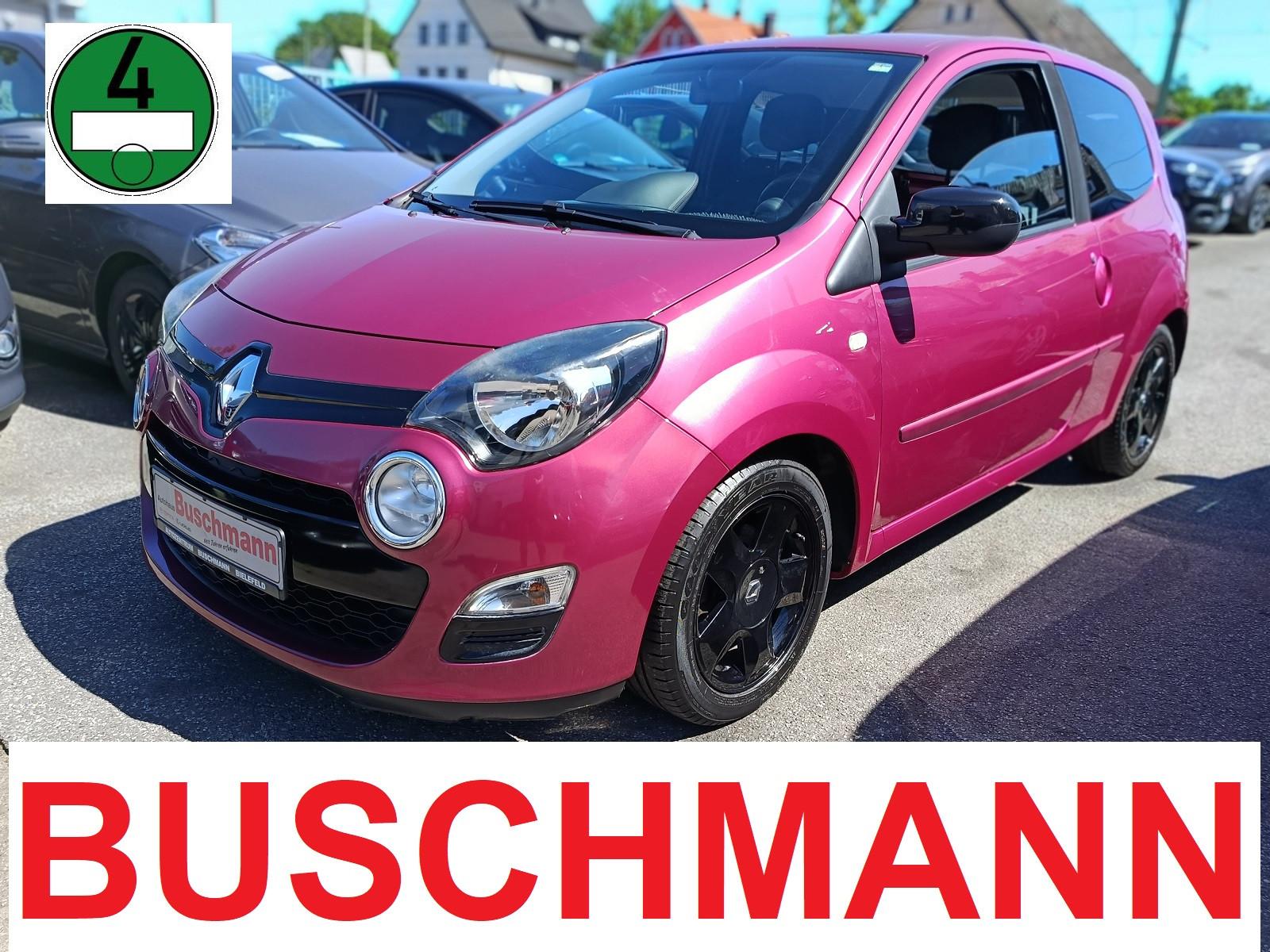 Renault Twingo Automatik*Klima*Alufelgen - HU&AU NEU
