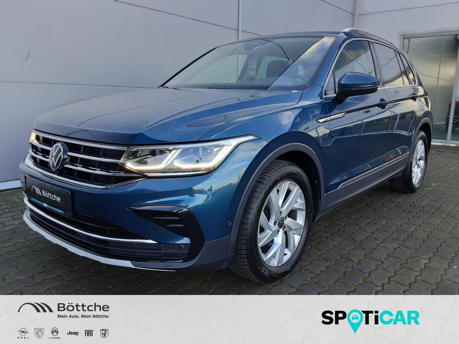 Volkswagen Tiguan Elegance 2.0 TDI Android Auto Metallic