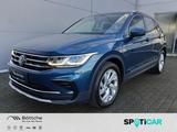 Volkswagen Tiguan Elegance 2.0 TDI Android Auto Metallic - : Blau, Metallic