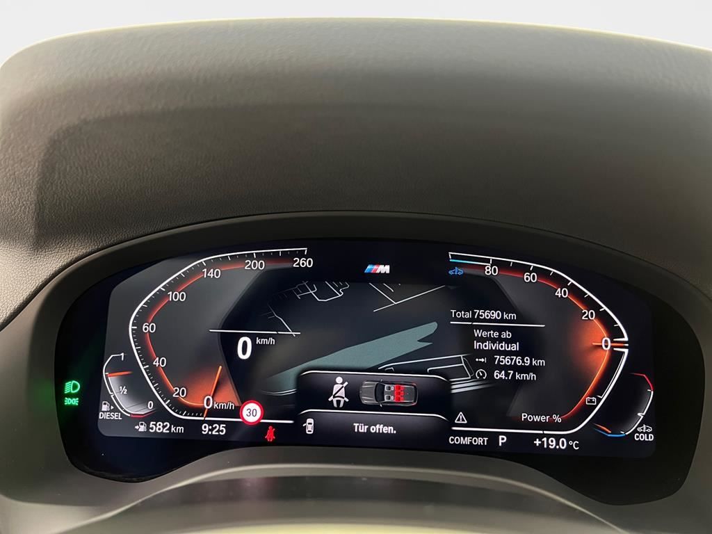 BMW X3 xDrive20d Aut M Sport ACC+360°+Driv.Ass.+HiFi foto 12