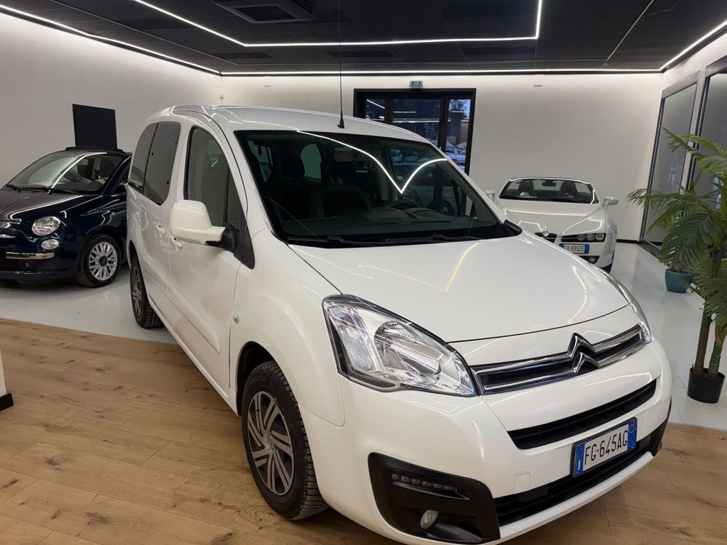 Image of Peugeot Partner Tepee