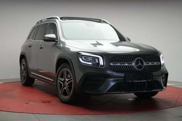 Mercedes-Benz GLB 200 d 8G-DCT AMG Navi/Temp/Kamera/Pano/Lane