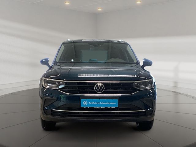 Tiguan Active 1.5 TSI  96 kW  6-Gang  LED, Light