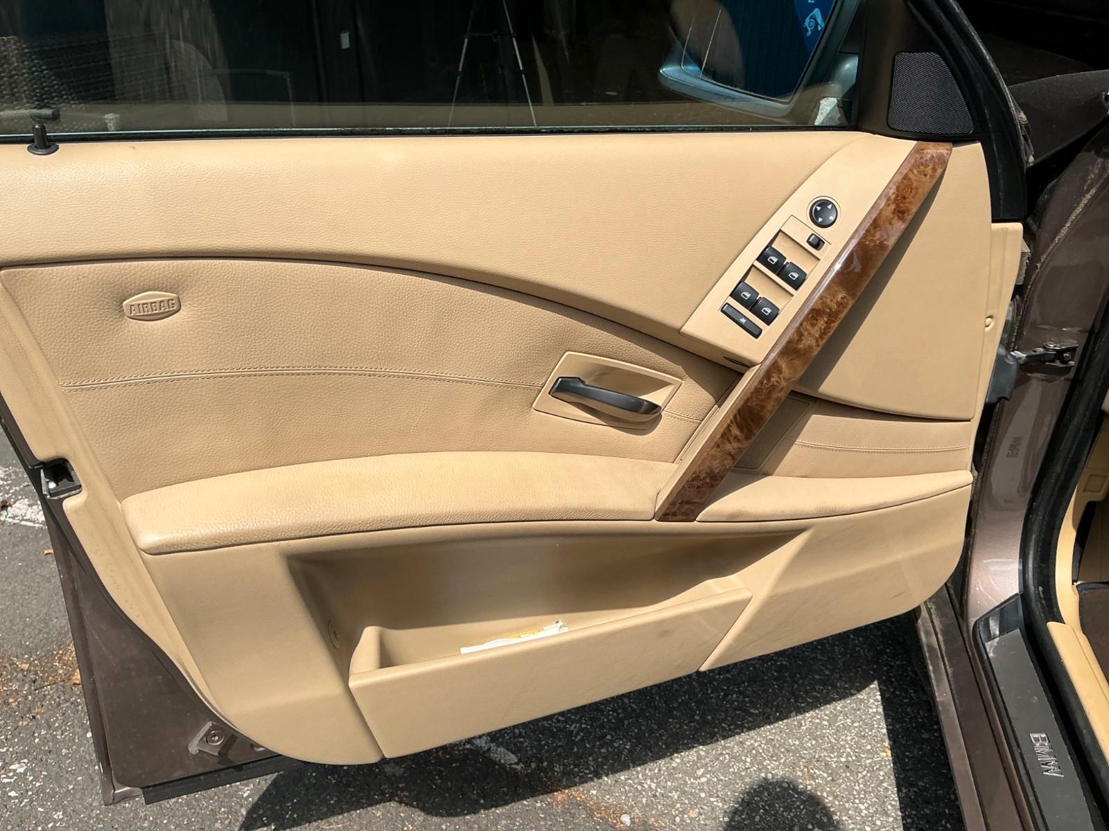 BMW 525 2006 — photo 7