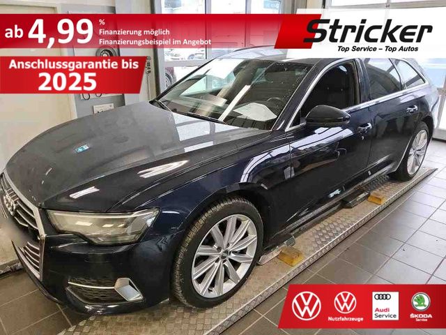 Audi A6 Avant sport 50 3.0TDI quattro 415,-ohne Anzah