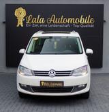 Volkswagen Sharan 2.0 TDI /SHZ/PANORAMA/AHK/7 SITZE/EL.SCHI - VW Sharan Gebrauchtwagen in Freiburg