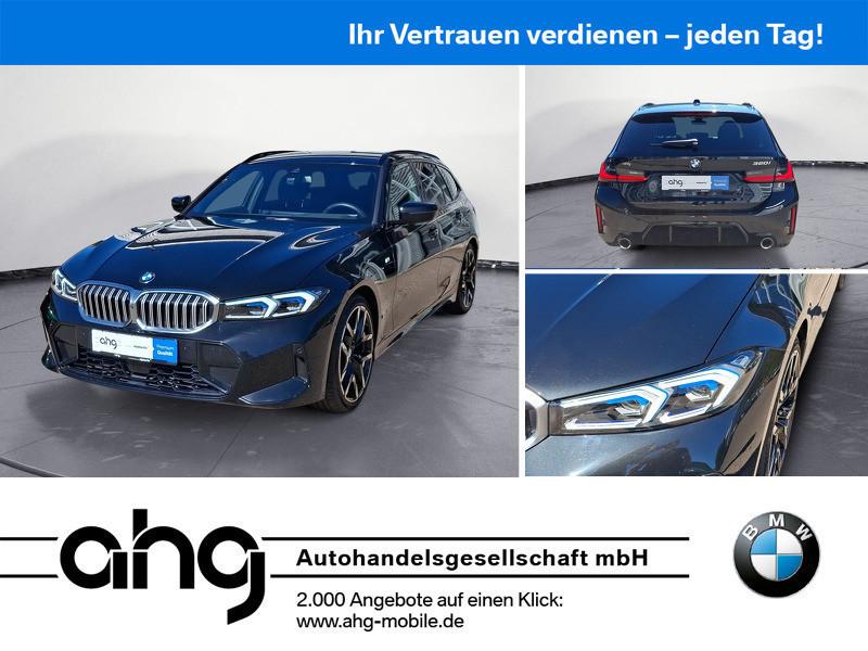BMW 320i Touring Auto M Sport 19 Innovation 2025