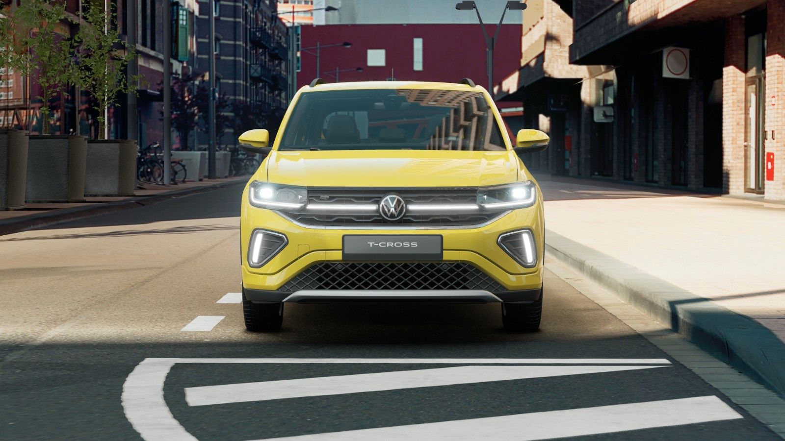 Volkswagen T-Cross - Bild 4