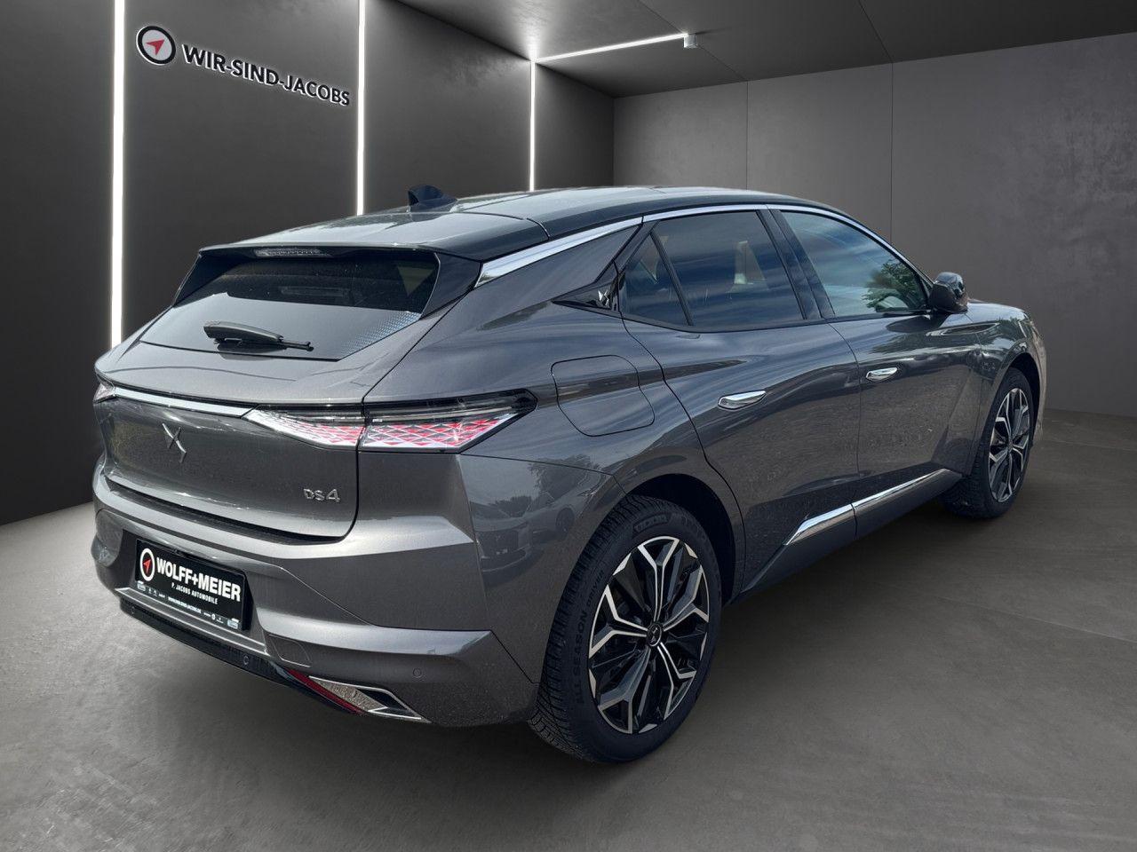 DS Automobiles DS4 PureTech 130 RIVOLI KAMERA SCHIEBEDACH