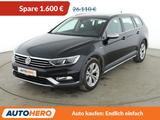 Volkswagen Passat Alltrack 2.0 TSI 4Motion BM Aut.*NAVI*LED - VW Passat Alltrack Gebrauchtwagen
